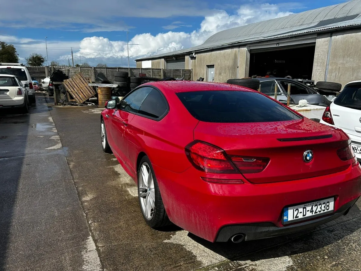 BMW 6-Series 2012 - Image 1