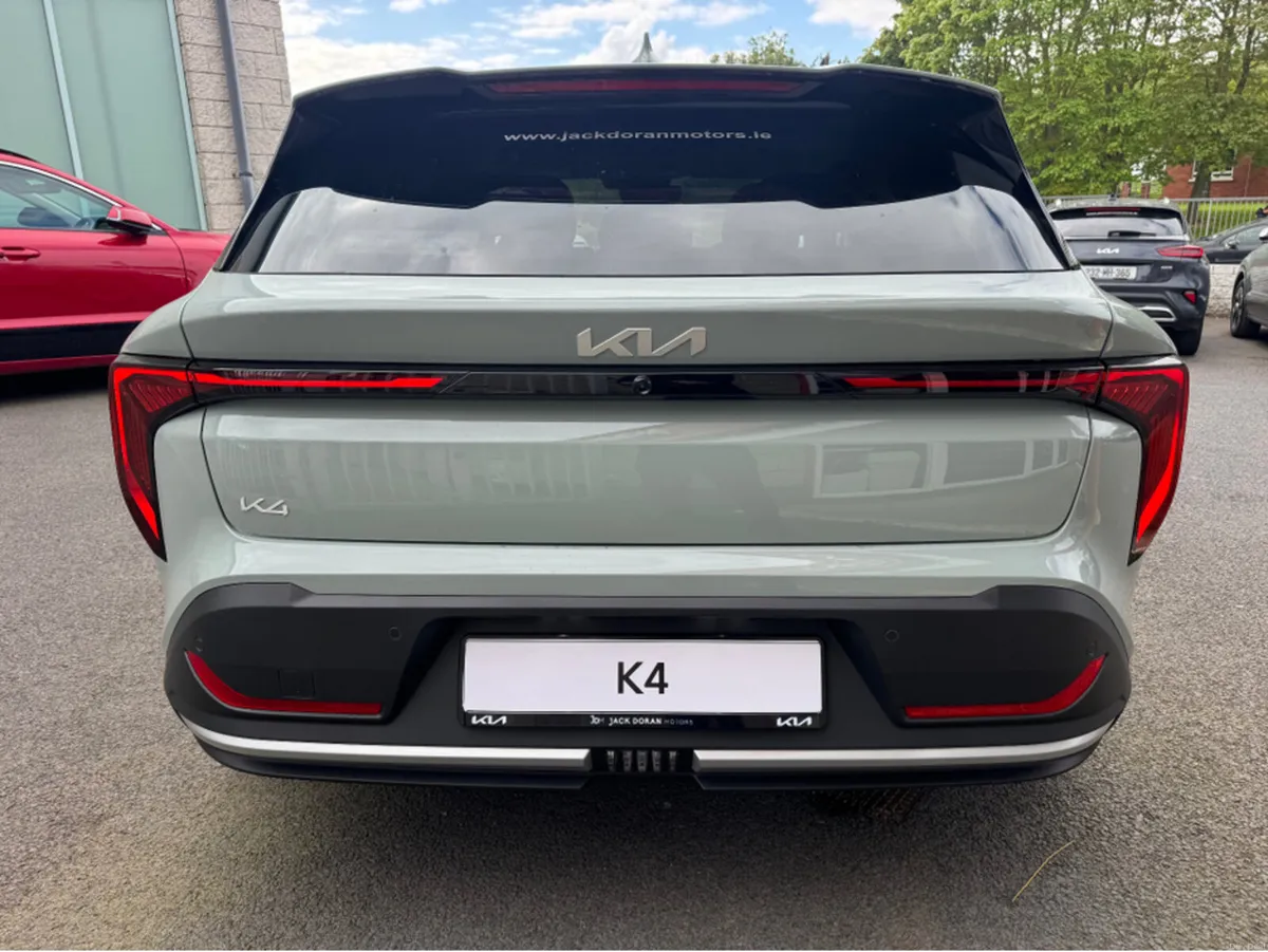 Kia K4 Earth 3 ***3.9% APR available*** - Image 6