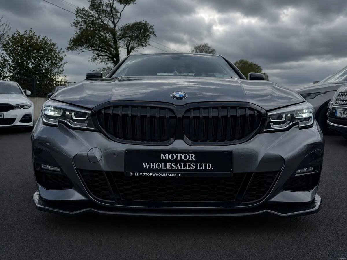 202 BMW 330E MSPORT MPERFORMANCE - Image 4