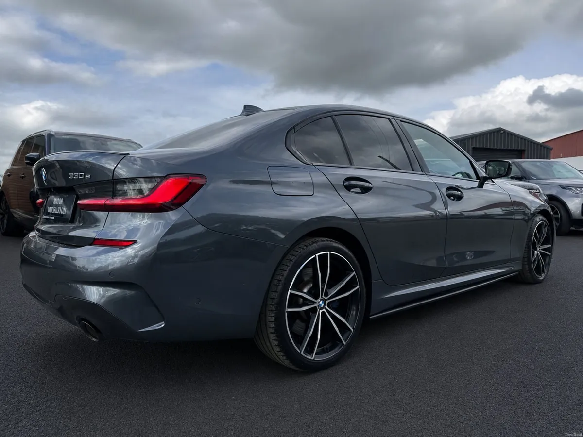 202 BMW 330E MSPORT MPERFORMANCE - Image 2