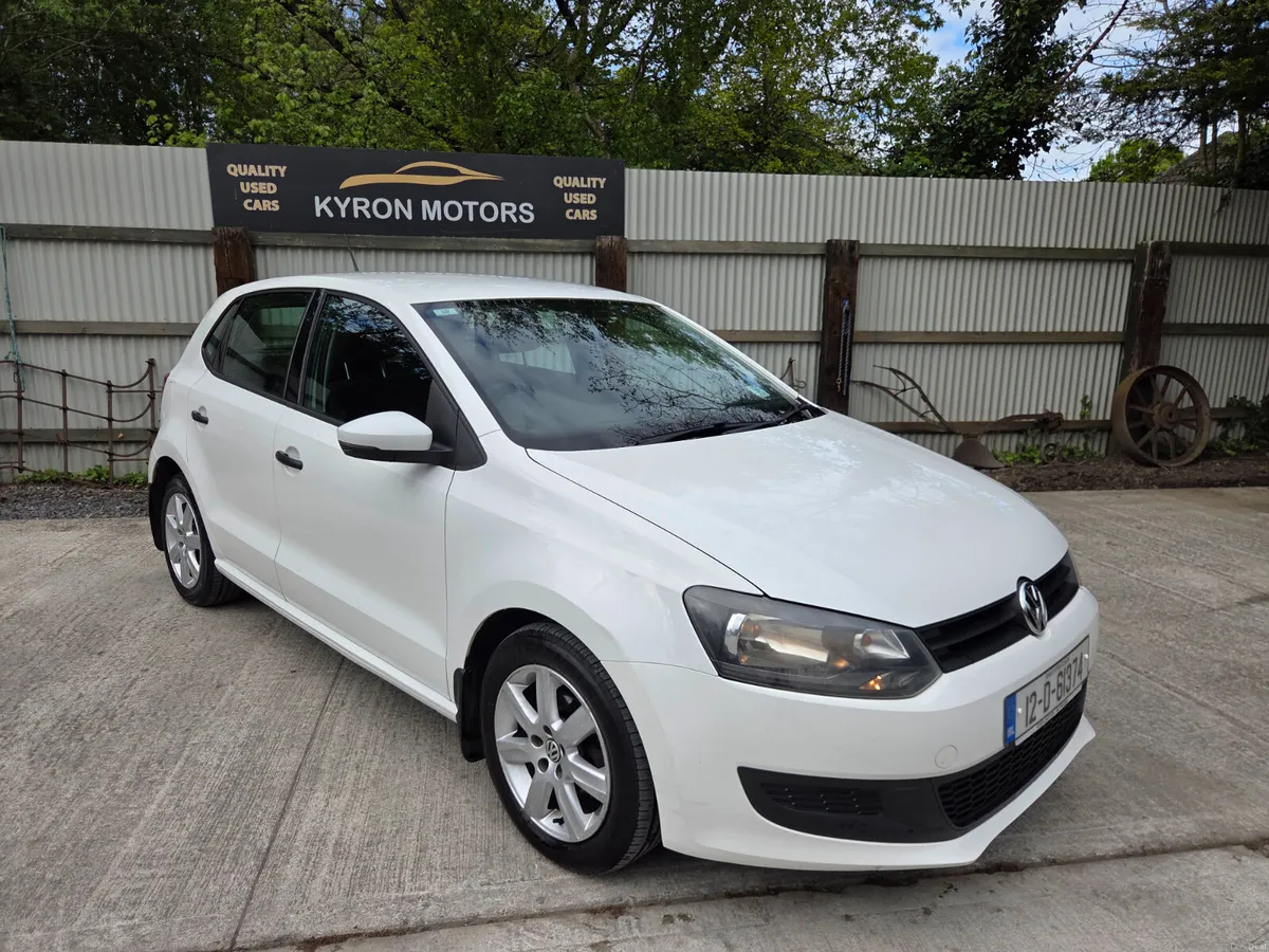 2012 VW Polo 1.2 Manual | NCT & CarPlay - Image 3