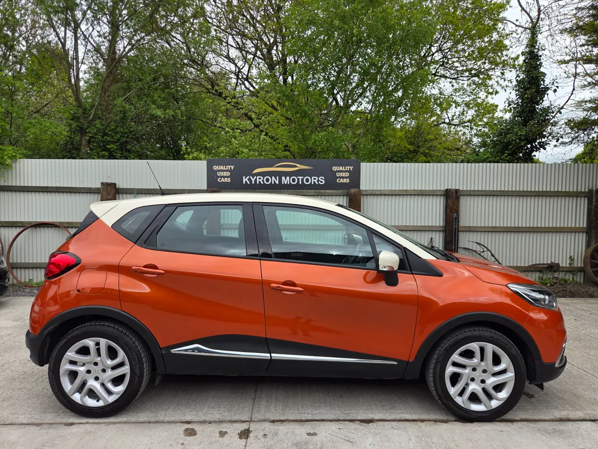 2014 Renault Captur 1.0 Petrol | 96k KM | New NCT - Image 3
