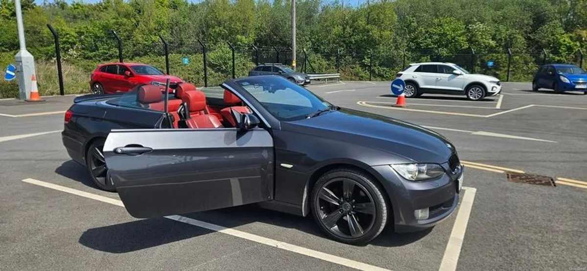 2009 Bmw 320 - Image 3