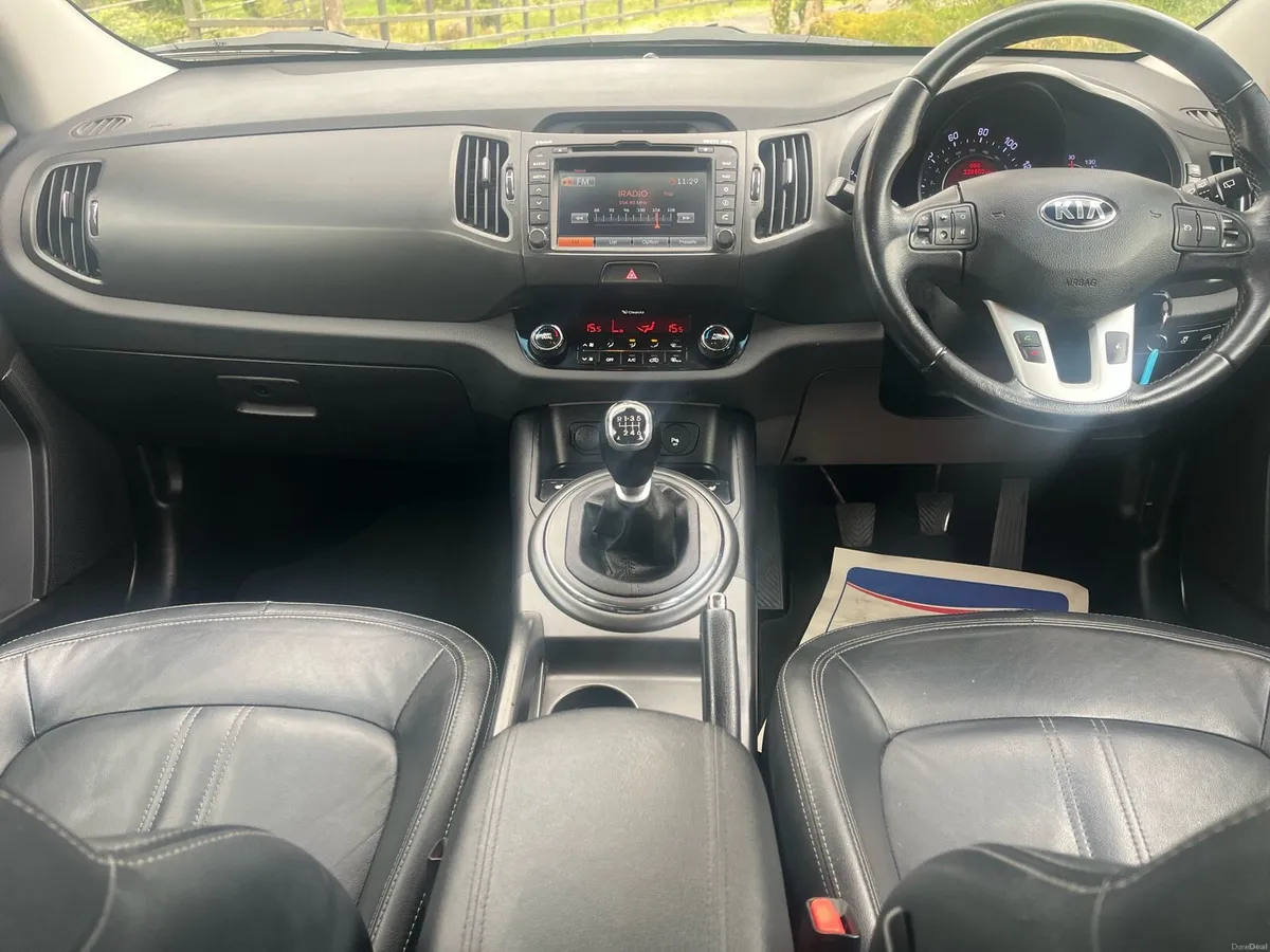 2013 Sportage 1.7 Diesel (Cheapest on the net) - Image 6