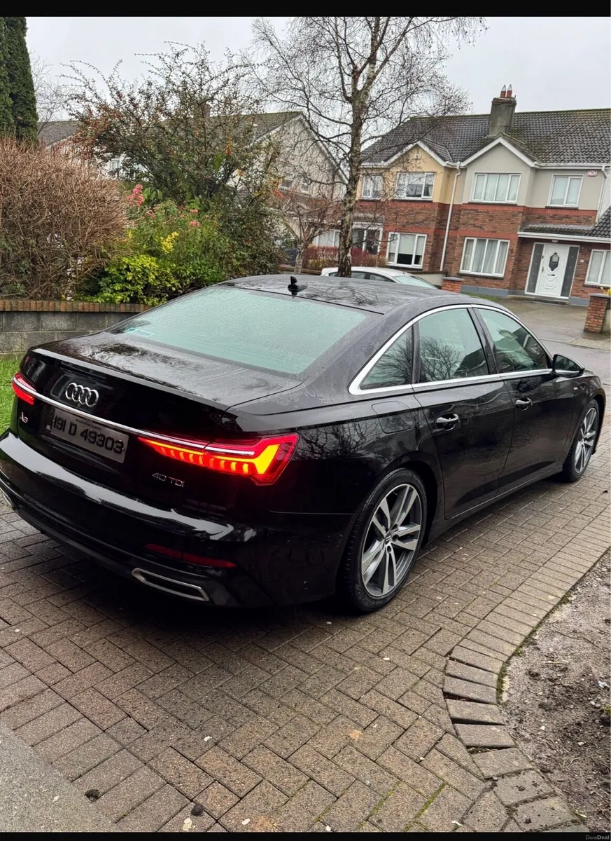 Audi A6 S Line - Image 2
