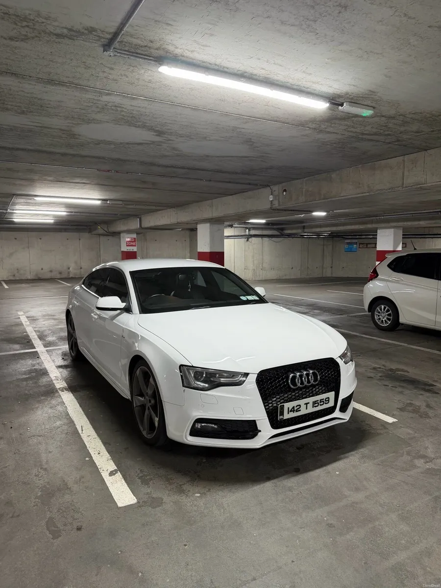 Audi A5 - Image 2