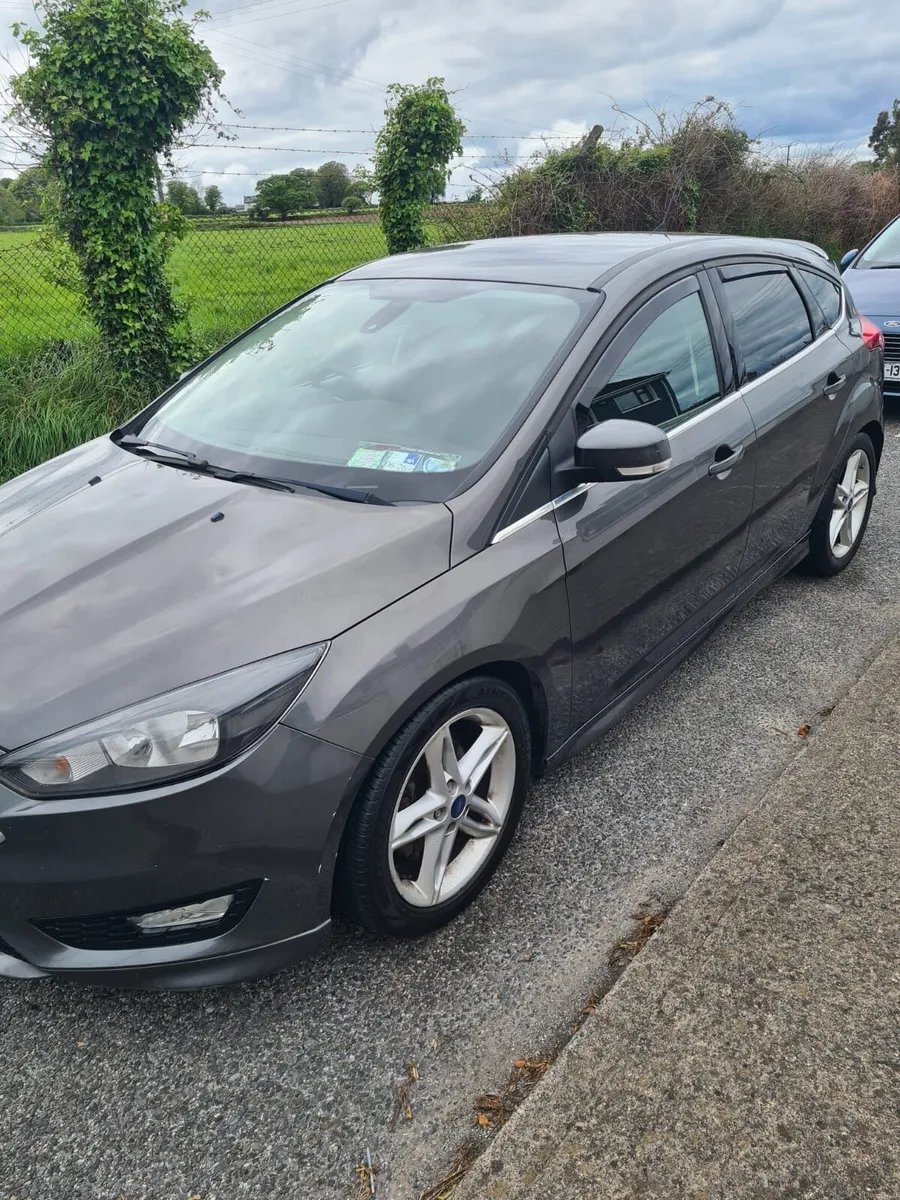 Ford focus 2015 €6400 ONO - Image 2