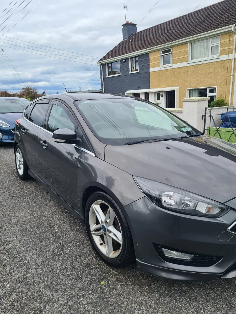 Ford focus 2015 €6400 ONO - Image 3