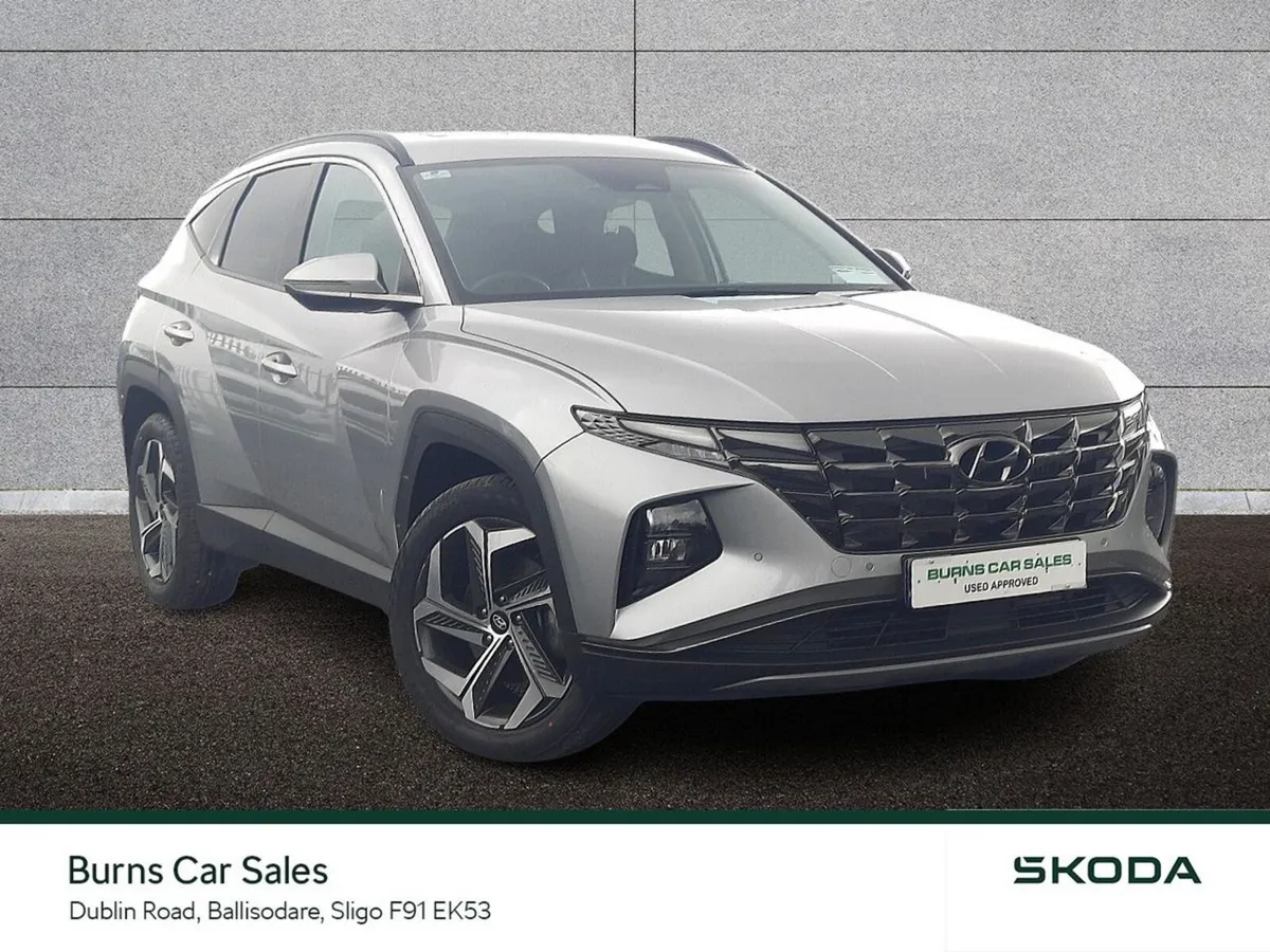 Hyundai Tucson 2WD Executive Plus HEV STG Auto - Image 1
