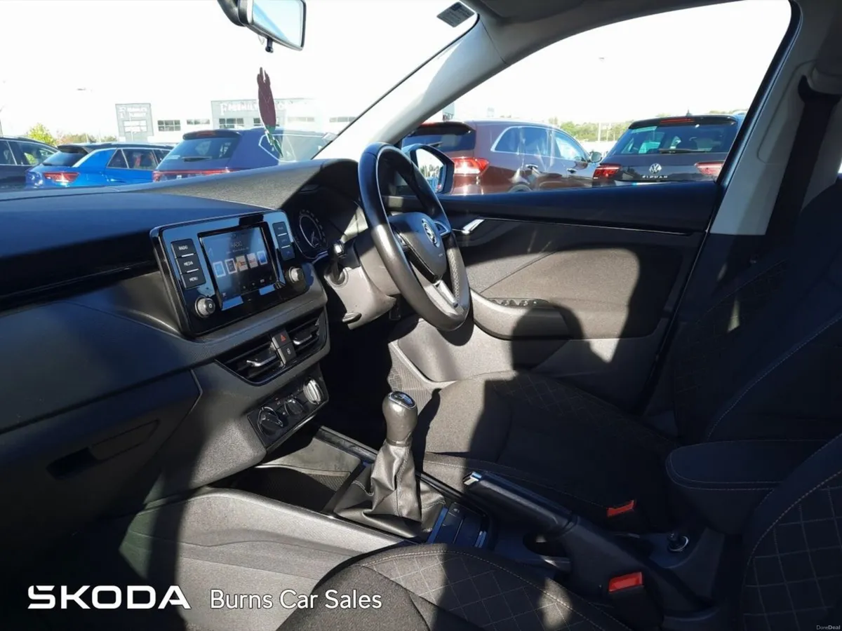 Skoda Scala 1.0TSI 95hp Ambition - Image 4