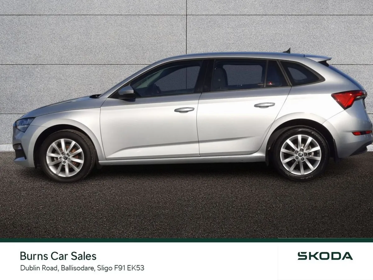 Skoda Scala 1.0TSI 95hp Ambition - Image 6