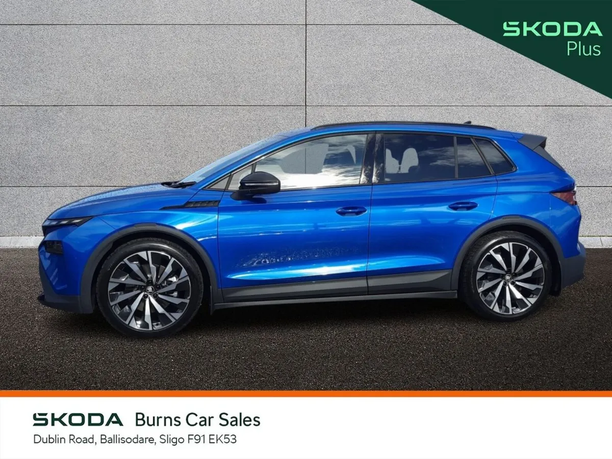Skoda Elroq 85 Sportline - Image 6