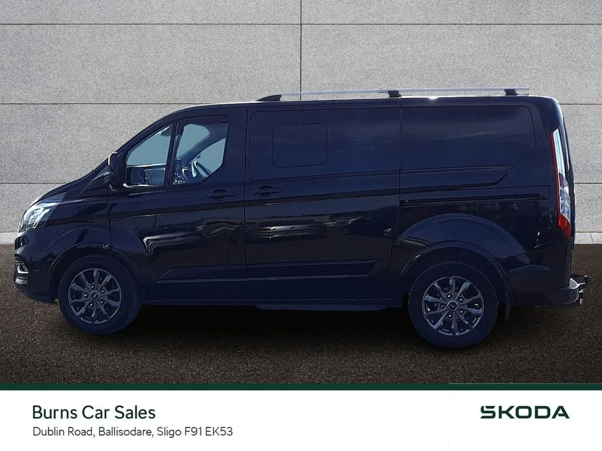Ford Tourneo Custom 2.0L FREEDOM S Custom Bus 9 Se - Image 6