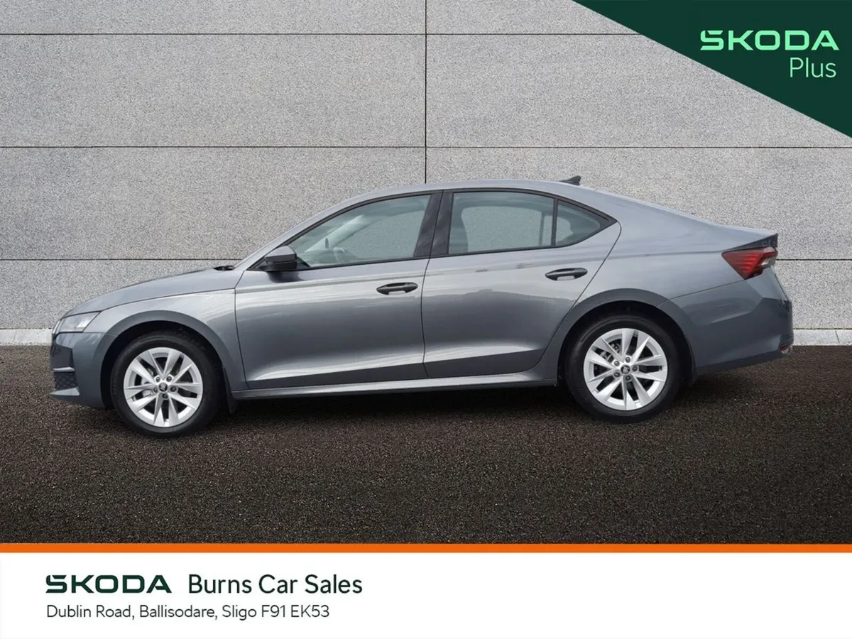 Skoda Octavia Selection 2.0TDI 115HP - Image 6