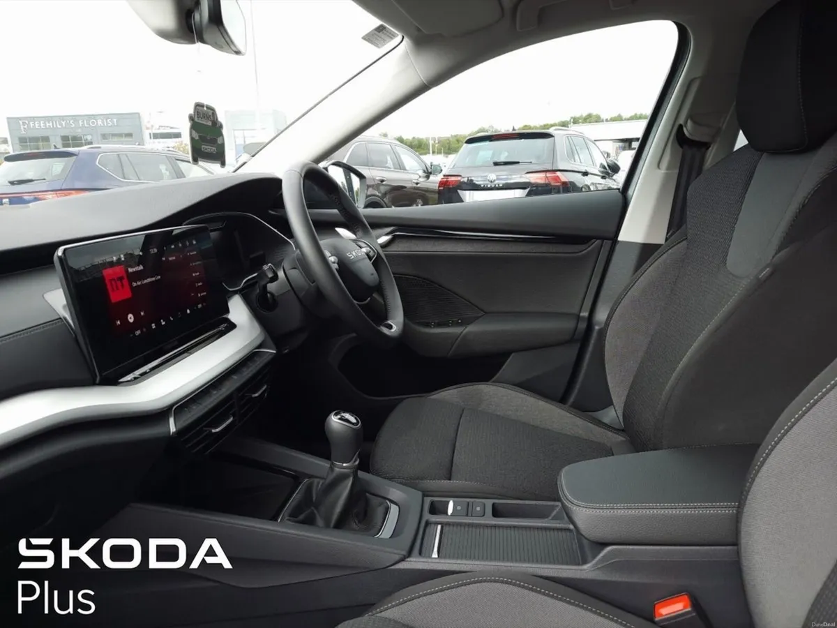 Skoda Octavia Selection 2.0TDI 115HP - Image 4