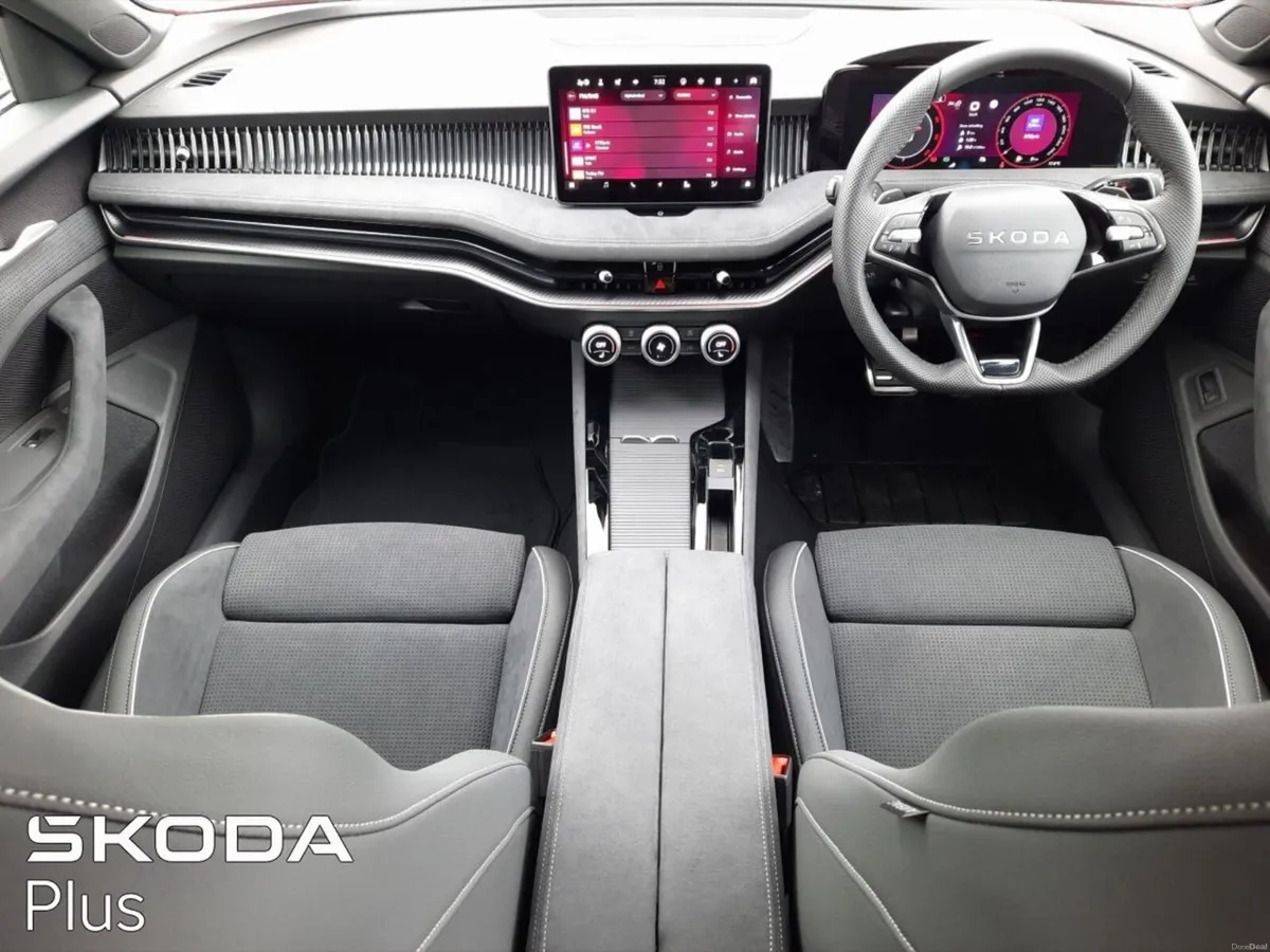 Skoda Superb Sportline 2.0 TDI 150HP DSG - Image 3