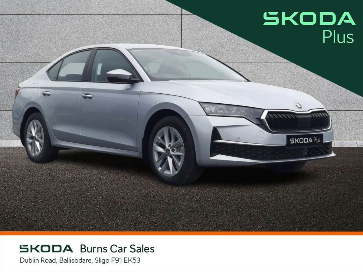 Skoda Octavia Selection 2.0Tdi 115hp - Image 1