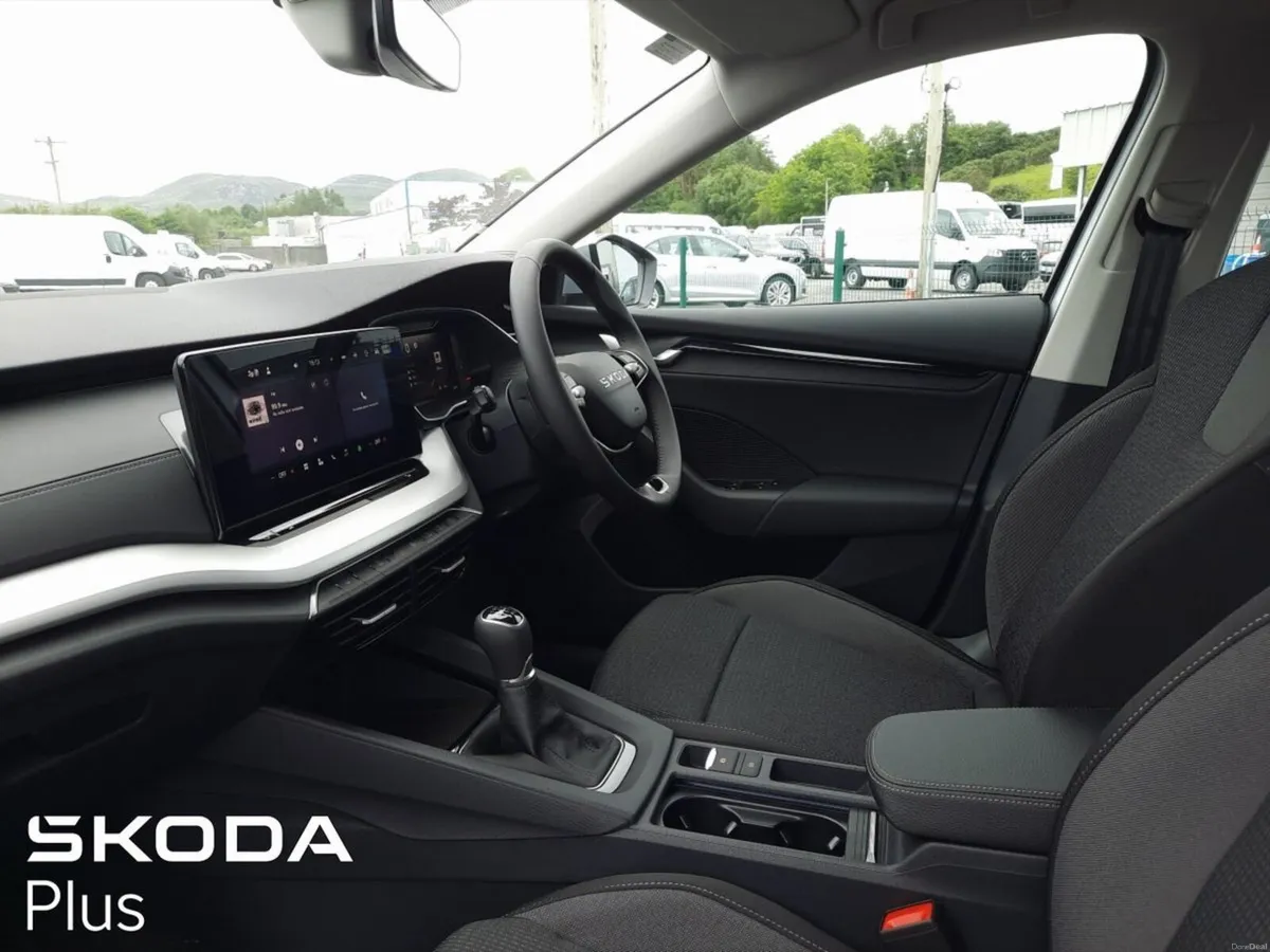 Skoda Octavia Selection 2.0TDI 115HP - Image 4