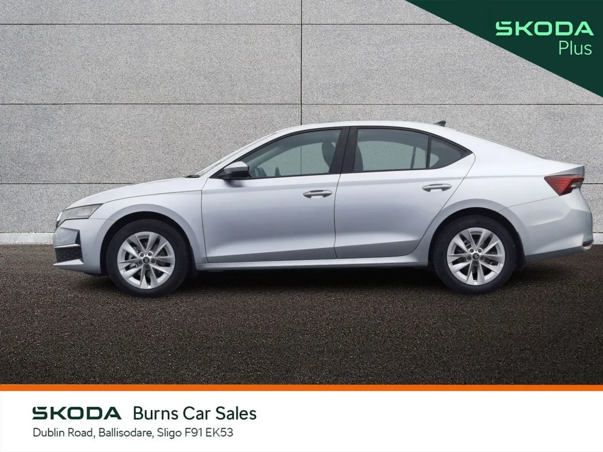 Skoda Octavia Selection 2.0TDI 115HP - Image 6