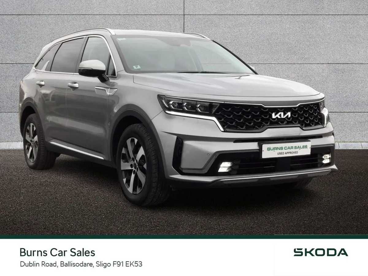 Kia Sorento SORENTO K3 5 DR AUTO COMMERCIAL - Image 1