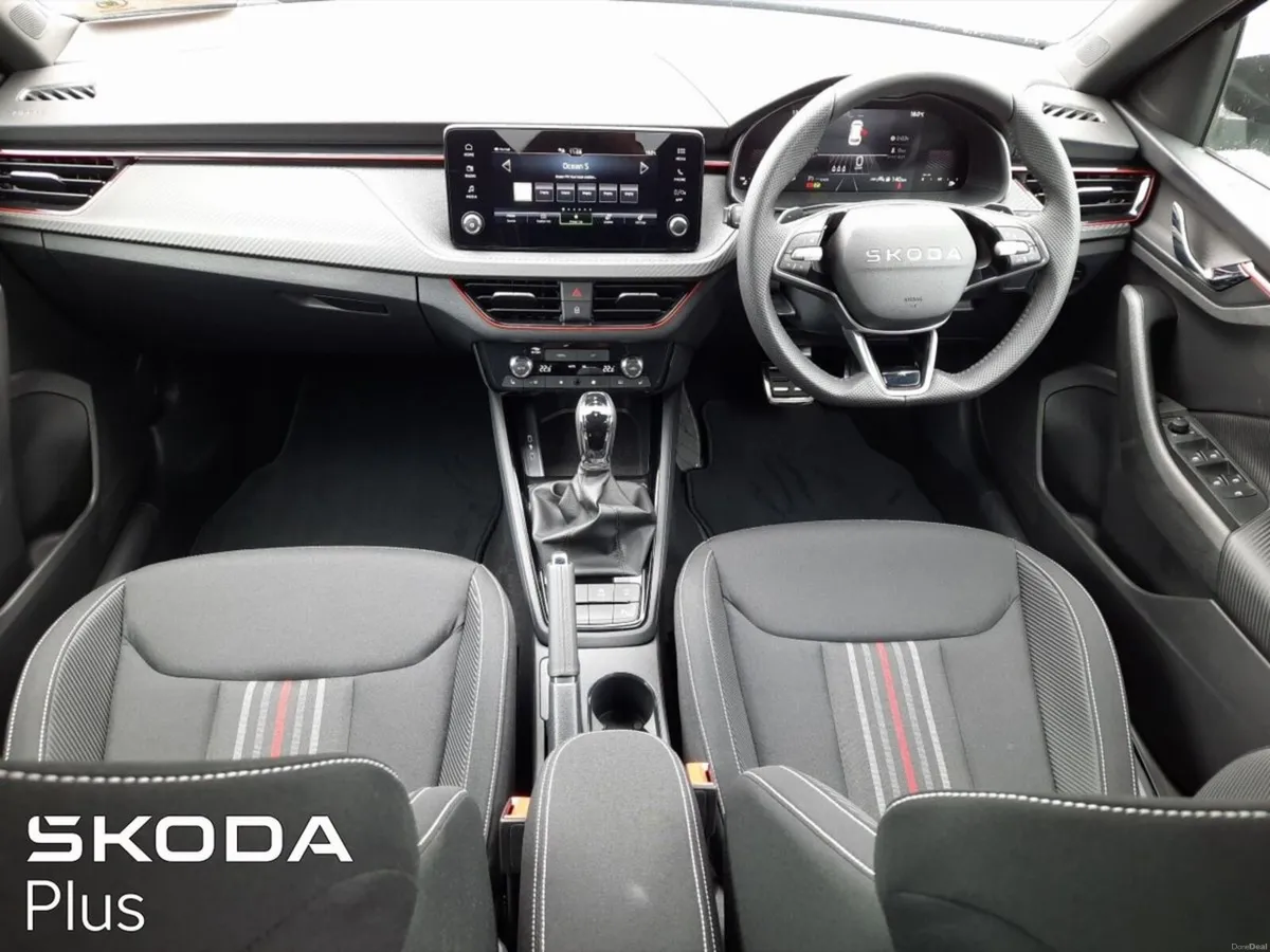 Skoda Kamiq KAMIQ MONTE CARLO 1.0TSI 115HP DSG - Image 3