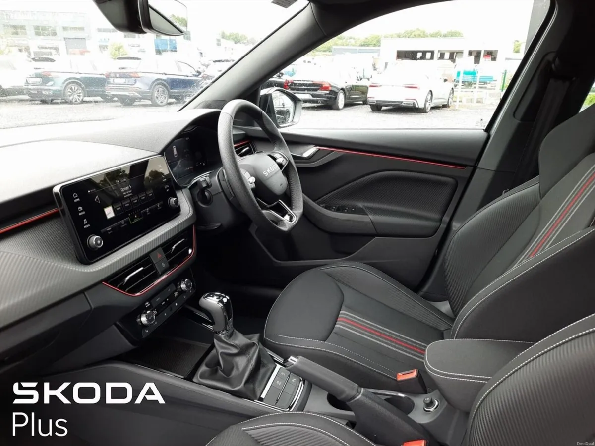 Skoda Kamiq KAMIQ MONTE CARLO 1.0TSI 115HP DSG - Image 4