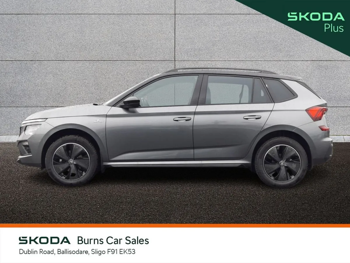 Skoda Kamiq KAMIQ MONTE CARLO 1.0TSI 115HP DSG - Image 6