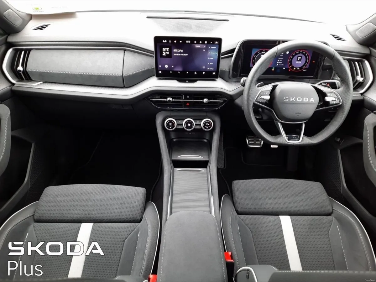 Skoda Kodiaq Sportline 2.0TDi 150hp 7 SEAT - Image 3