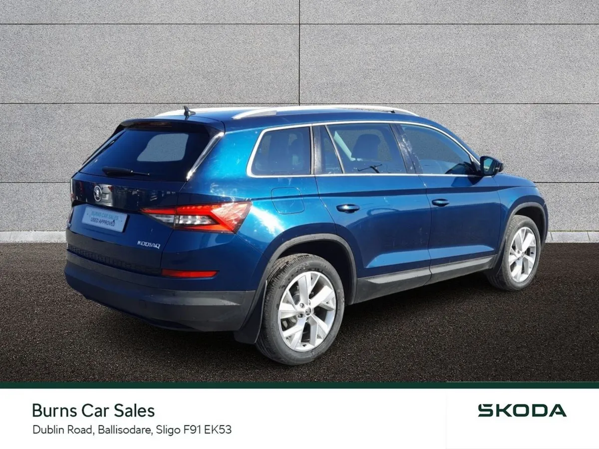 Skoda Kodiaq Style 2.0TDI 150HP 7 Seat - Image 4
