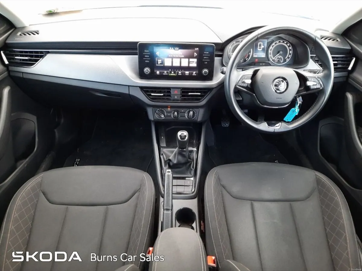 Skoda Scala AMBITION 1.0TSI 95HP - Image 3