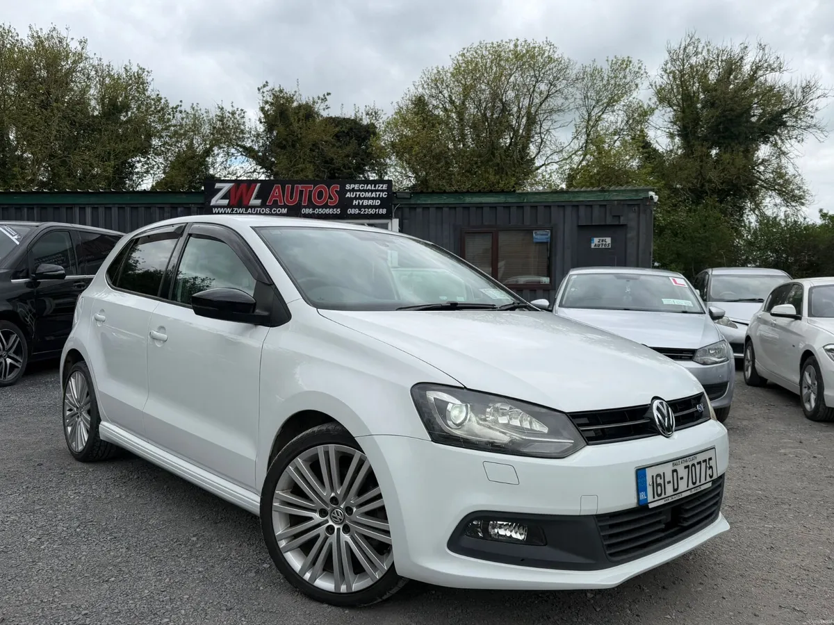 161 Volkswagen Polo  GT 1.4 - Image 2