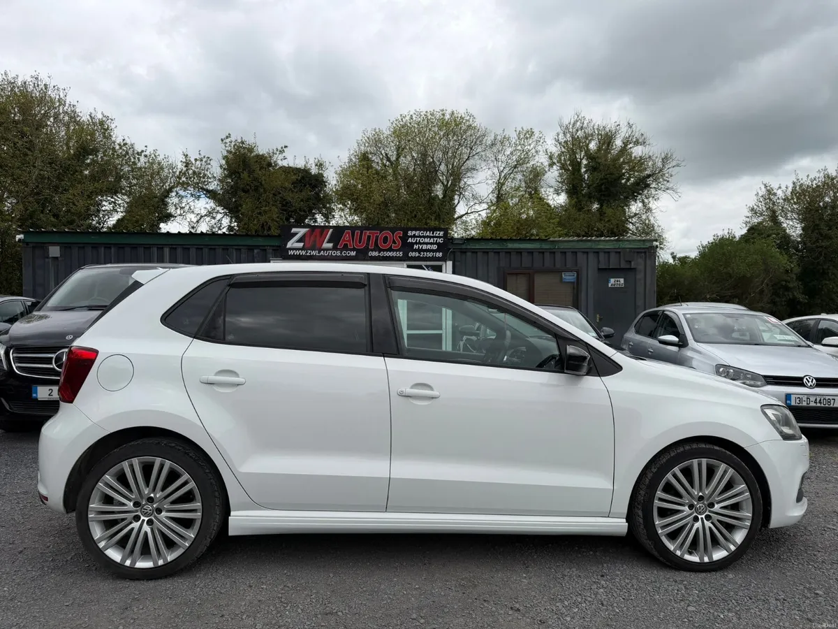 161 Volkswagen Polo  GT 1.4 - Image 5