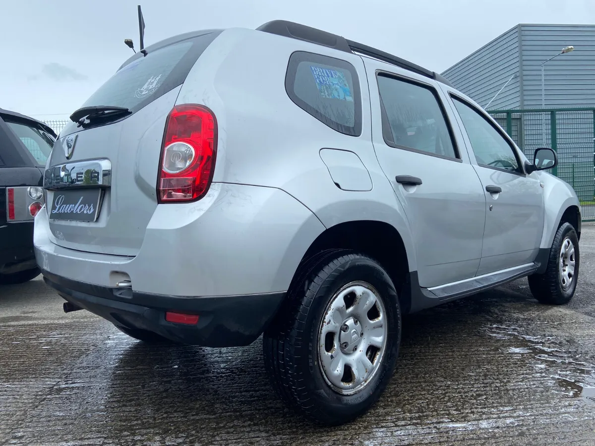 2014 DACIA DUSTER 1.5DCI NEW NCT - Image 4