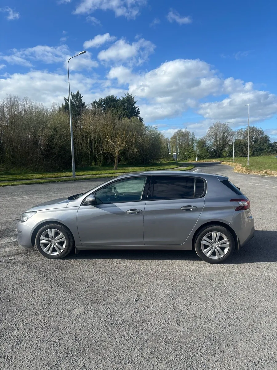 Peugeot 308 nct and tax - Image 4