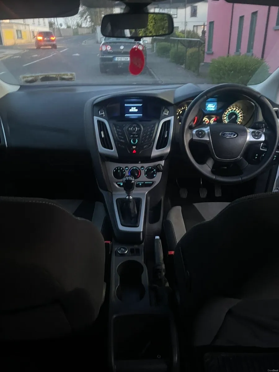 2013 1.6L Diesel Ford Focus - Image 3