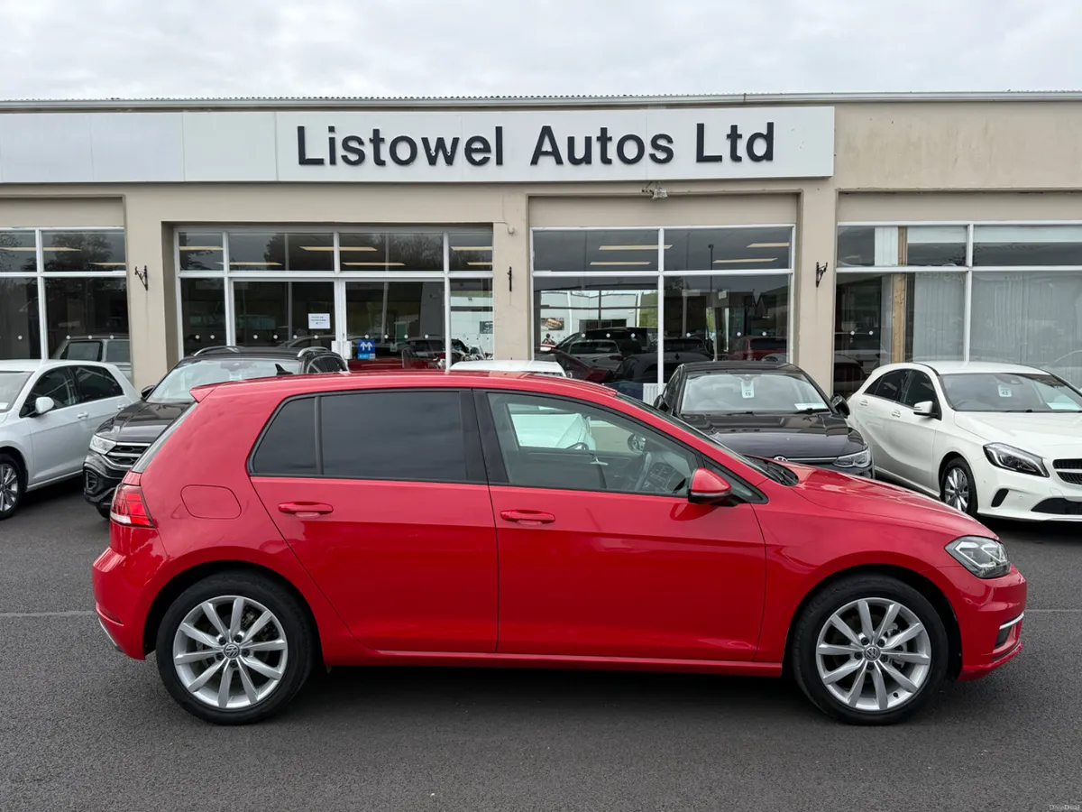 182 VW GOLF COMFORTLINE 1.2 AUTO * UPGRADED ALLOYS - Image 1