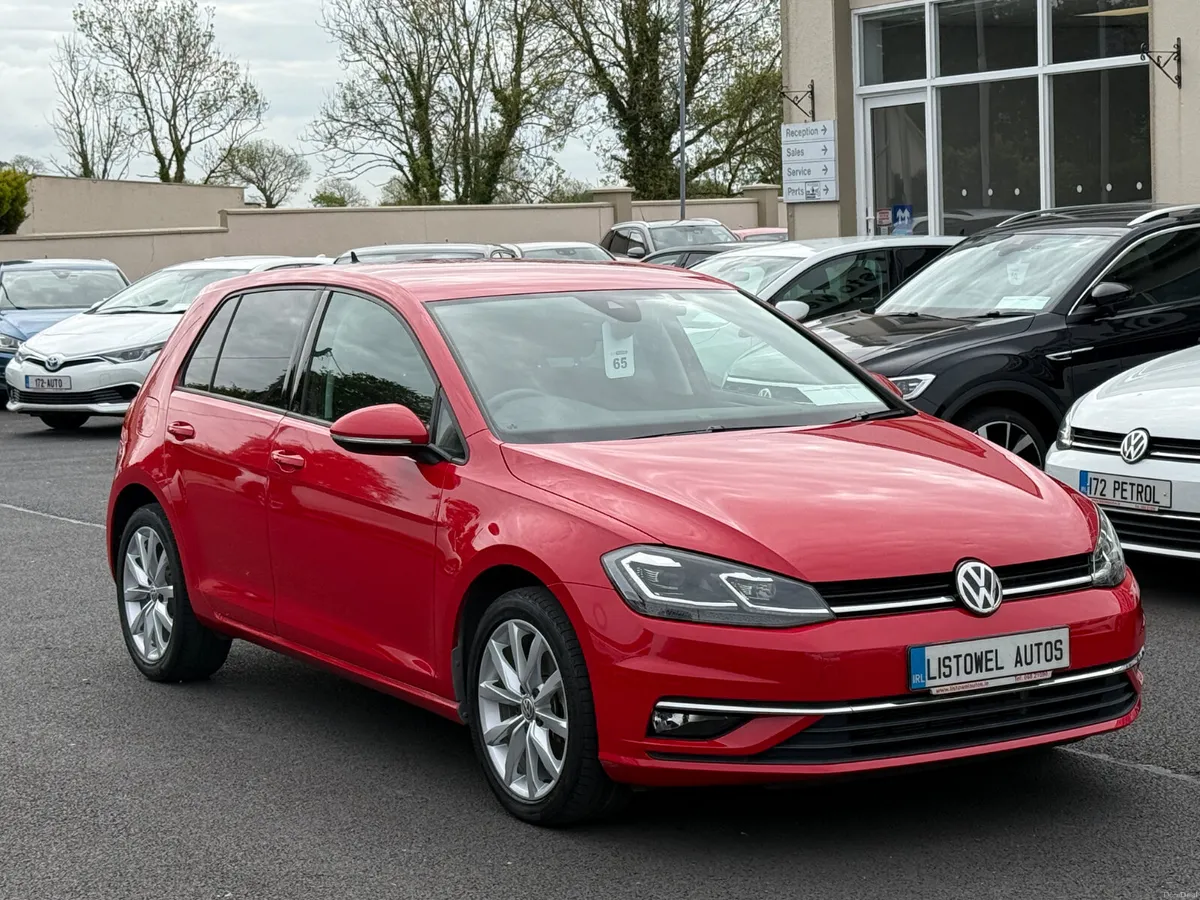 182 VW GOLF COMFORTLINE 1.2 AUTO * UPGRADED ALLOYS - Image 4