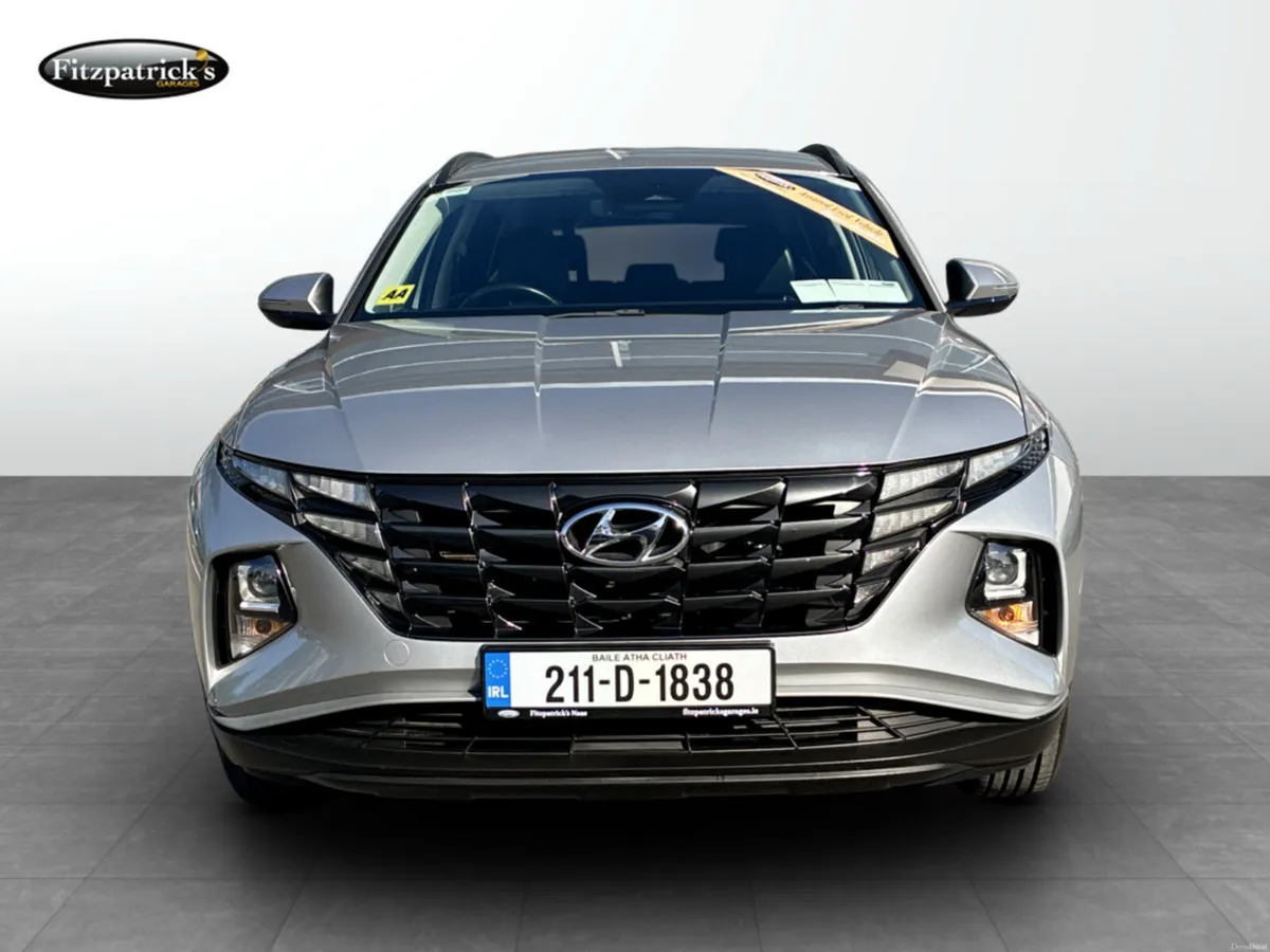 Hyundai Tucson Executive 1.6 Hybrid Automatic - Image 2
