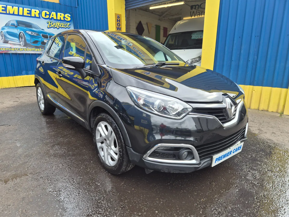 Renault Captur 2017 - Image 1