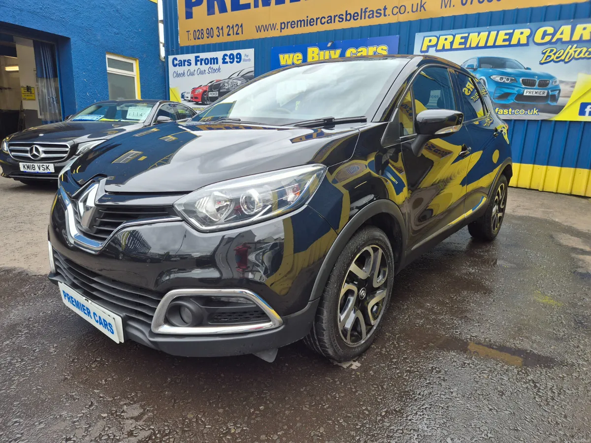 Renault Captur 2017 - Image 4