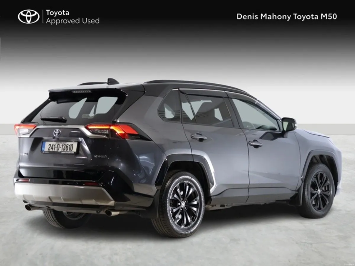 Toyota RAV4 Sport Hybrid - Image 2