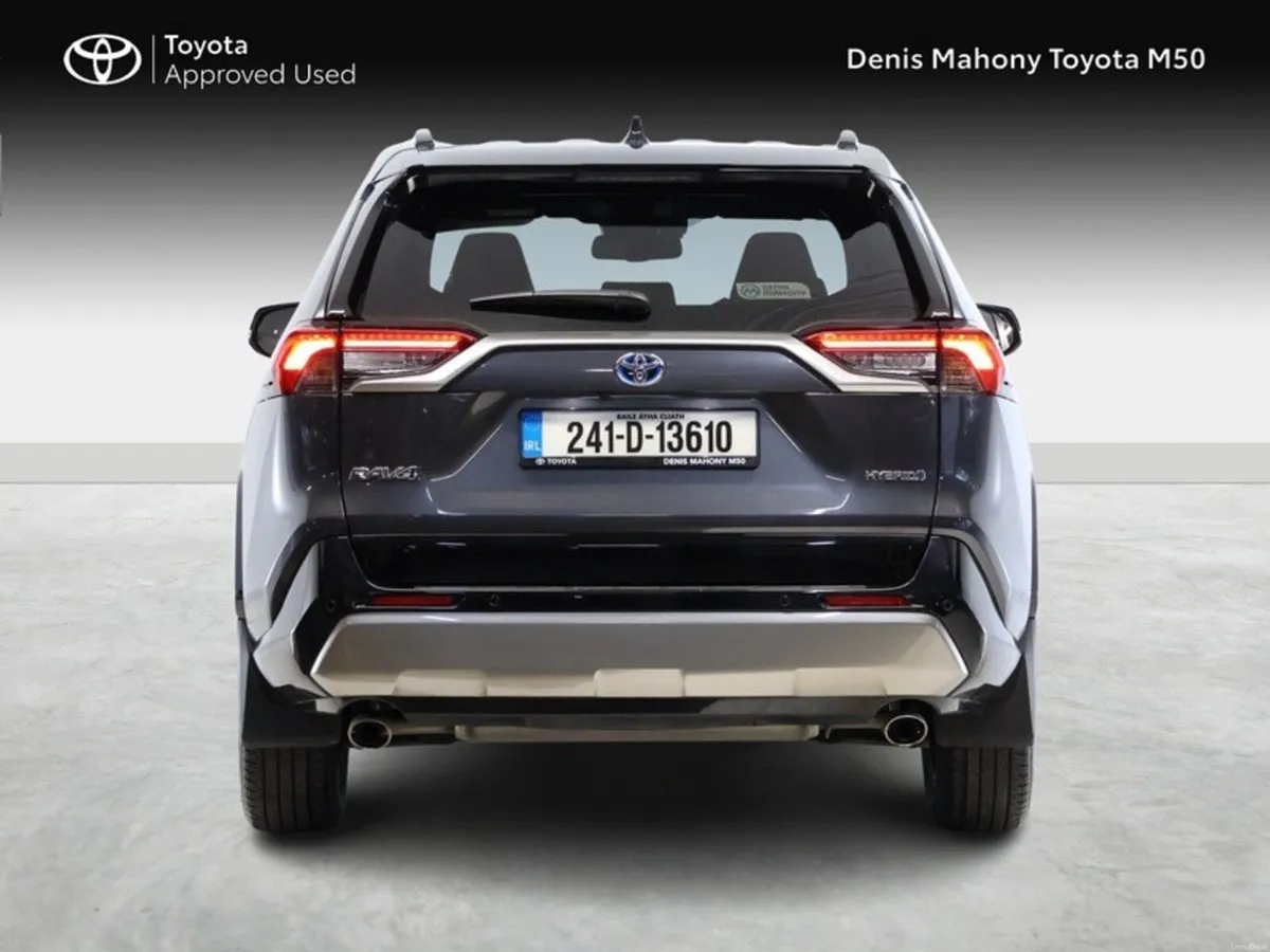 Toyota RAV4 Sport Hybrid - Image 4