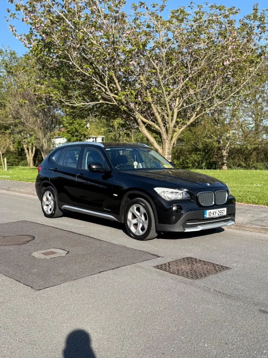 2010 BMW X1 FRESH NCT 12-26 - Image 1