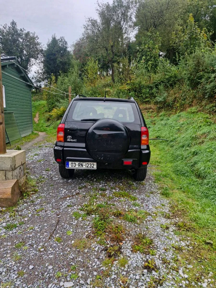 Toyota Rav 4 - Image 2