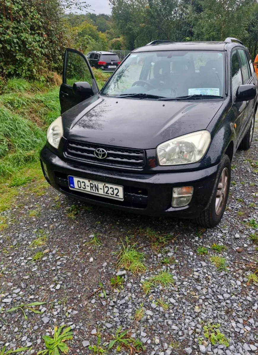 Toyota Rav 4 - Image 4
