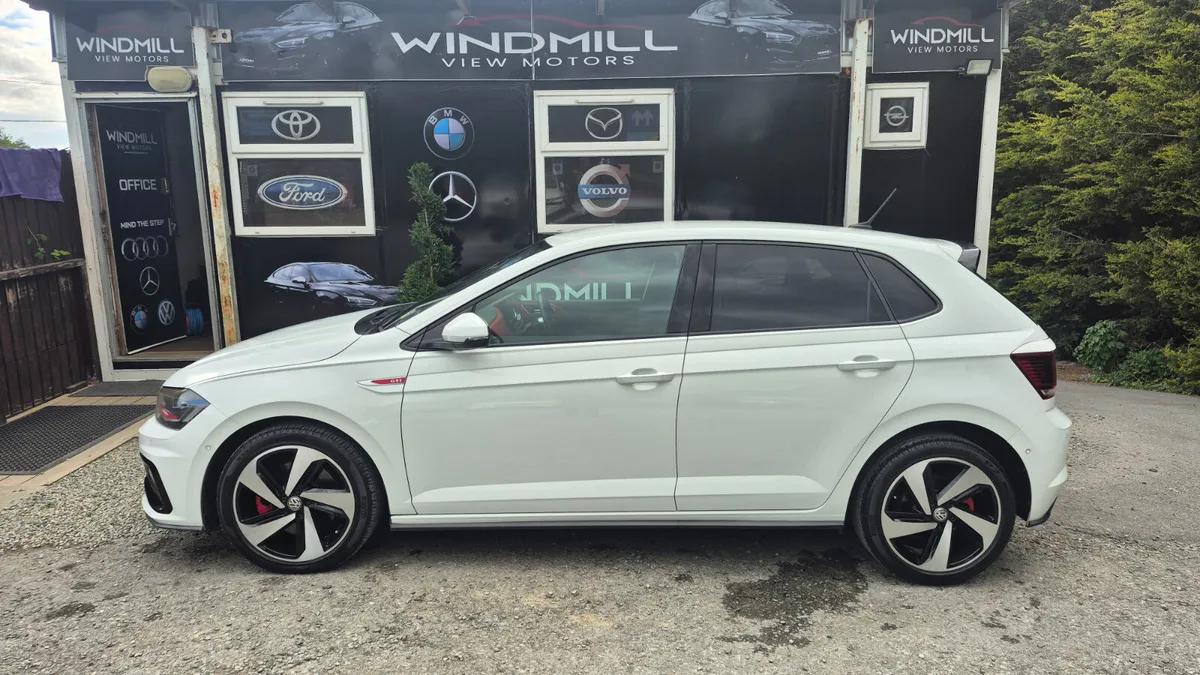 Volkswagen Polo 2.0 TSI Automatic DSG 200BHP 2019 - Image 5