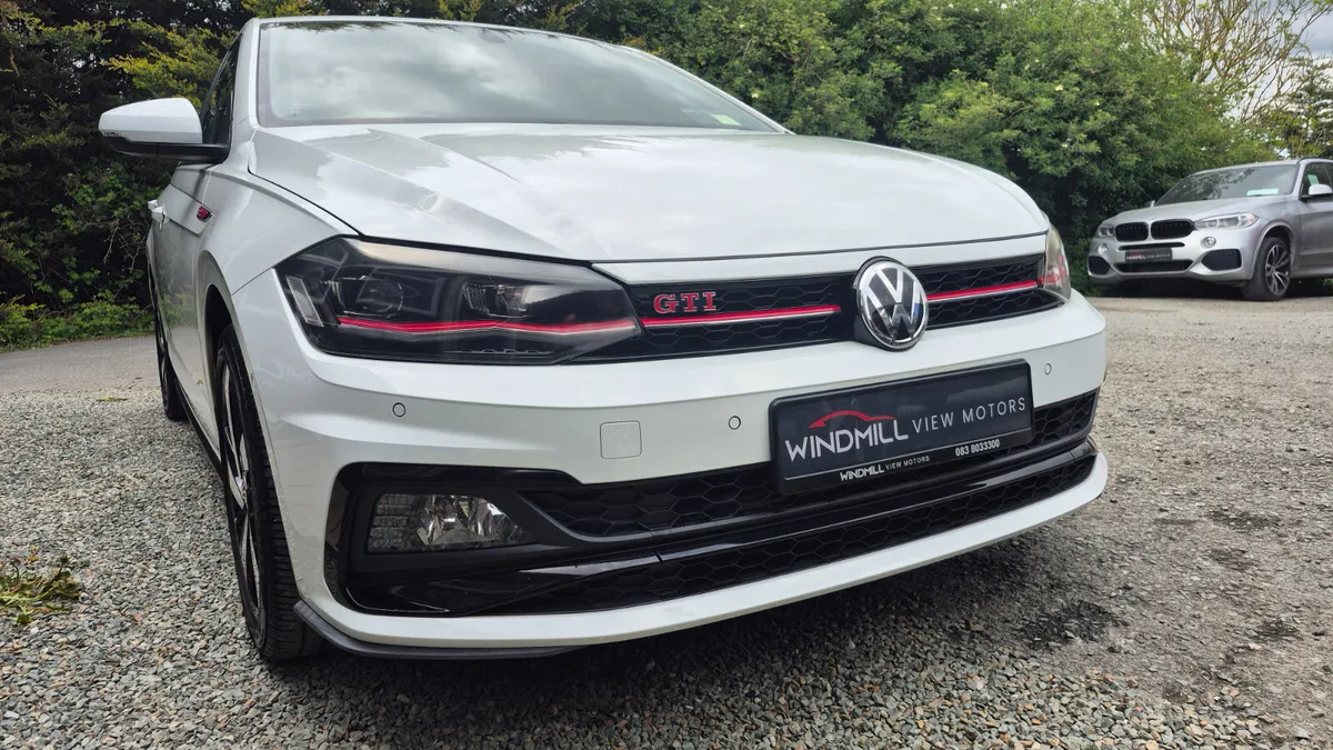 Volkswagon Polo Gti (2018) - Image 3