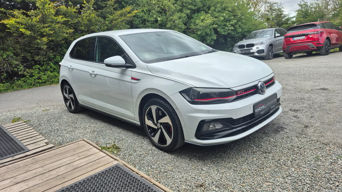 Volkswagon Polo Gti (2018) - Image 2