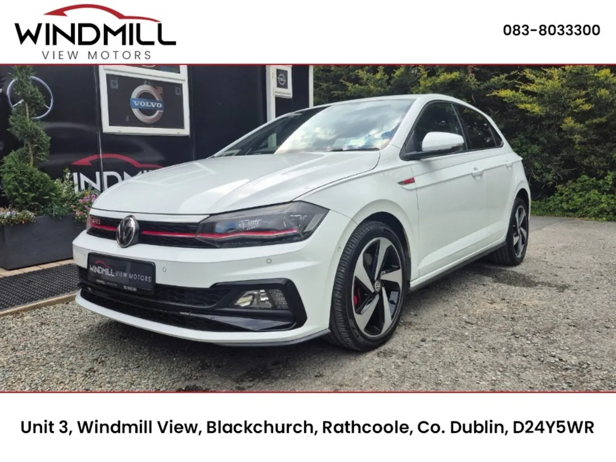Volkswagon Polo Gti (2018) - Image 1