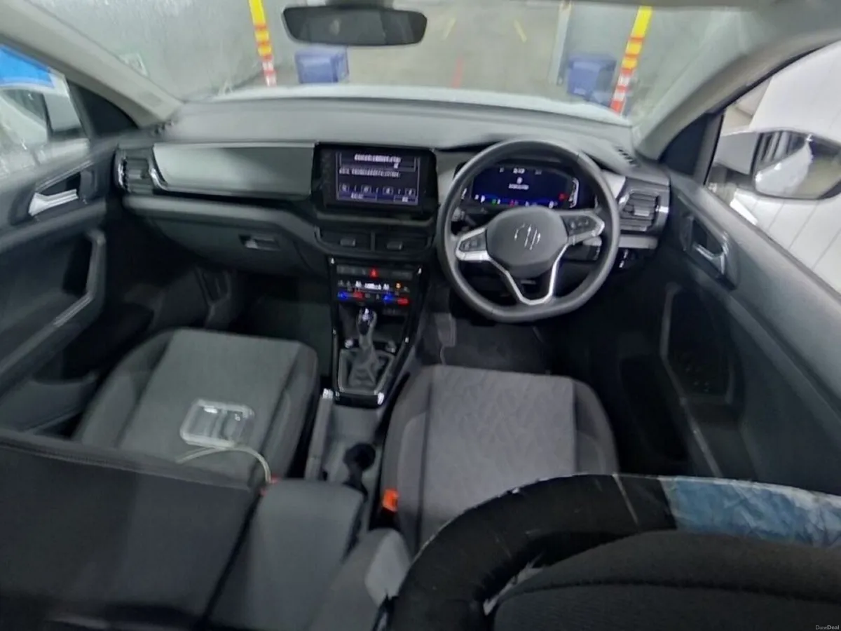 Volkswagen T-Cross 1.0 AUTOMATIC - TSI ACTIVE - FA - Image 3